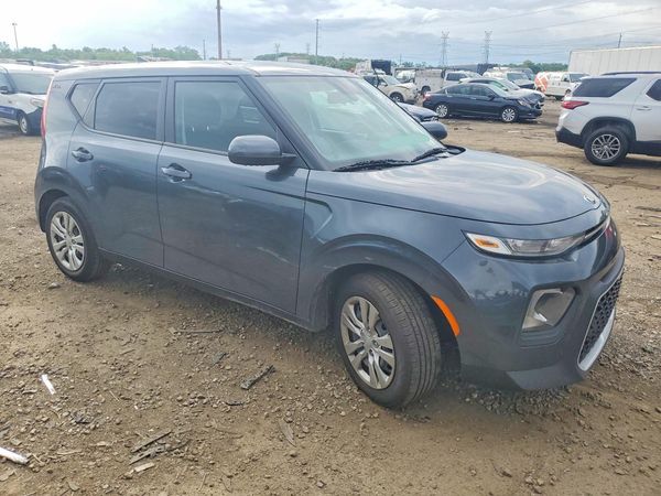 2020 KIA SOUL LX, S, X-Line