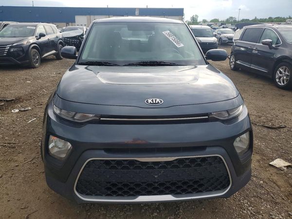 2020 KIA SOUL LX, S, X-Line