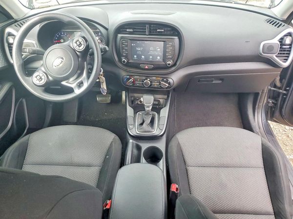 2020 KIA SOUL LX, S, X-Line