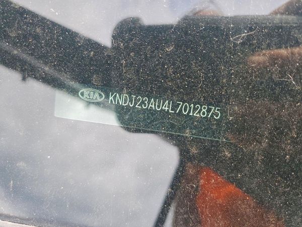 2020 KIA SOUL LX, S, X-Line