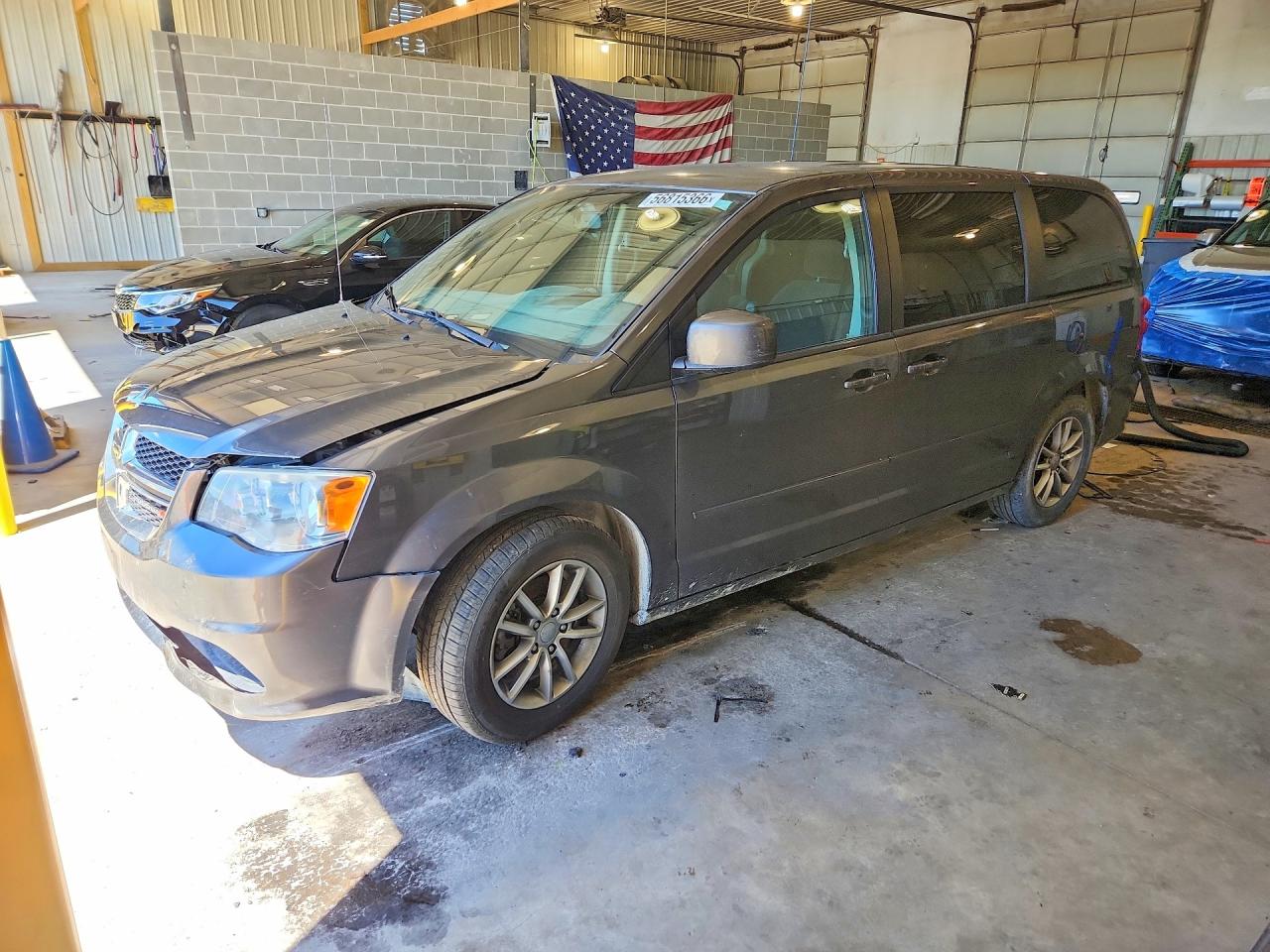 2017 DODGE GRAND CARAVAN SE, SXT, Express