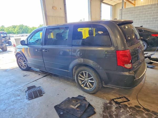 2017 DODGE GRAND CARAVAN SE, SXT, Express