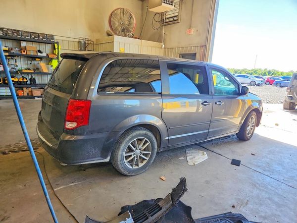 2017 DODGE GRAND CARAVAN SE, SXT, Express