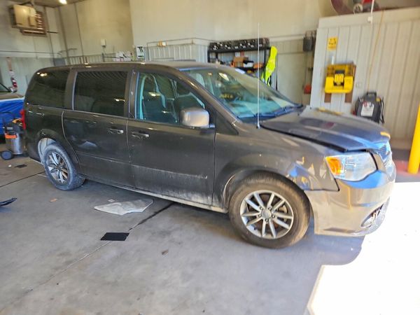 2017 DODGE GRAND CARAVAN SE, SXT, Express