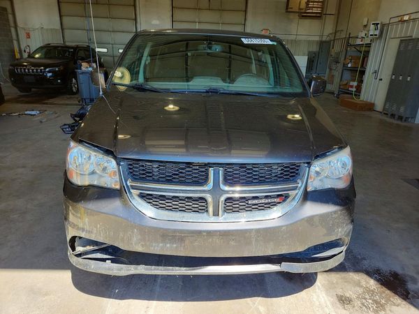 2017 DODGE GRAND CARAVAN SE, SXT, Express