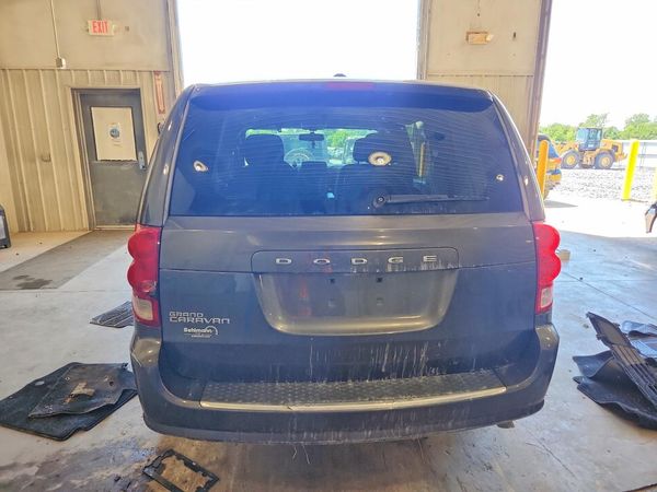 2017 DODGE GRAND CARAVAN SE, SXT, Express