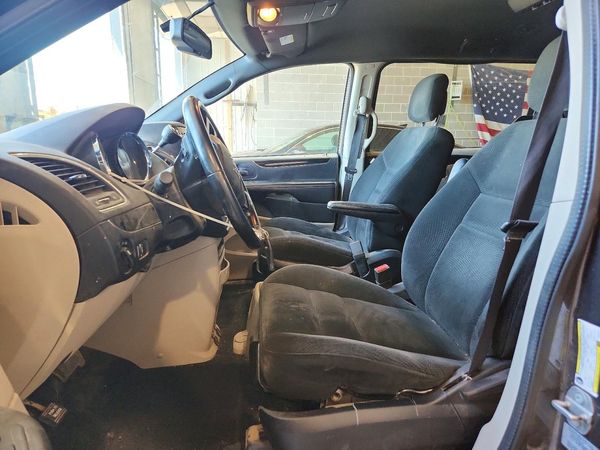 2017 DODGE GRAND CARAVAN SE, SXT, Express