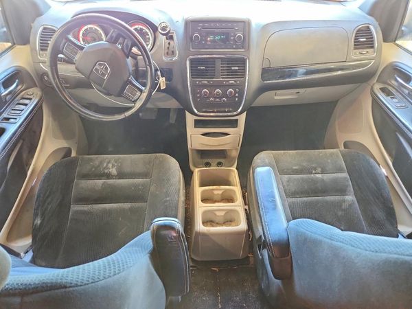 2017 DODGE GRAND CARAVAN SE, SXT, Express