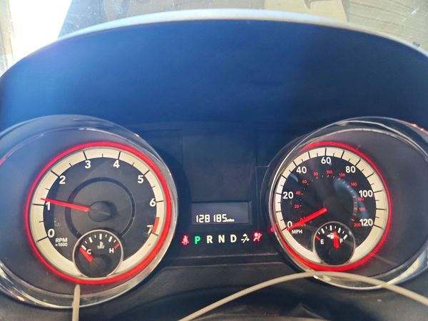 2017 DODGE GRAND CARAVAN SE, SXT, Express