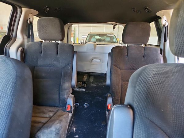 2017 DODGE GRAND CARAVAN SE, SXT, Express