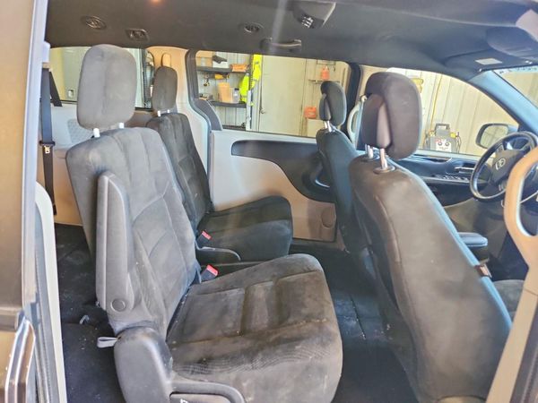 2017 DODGE GRAND CARAVAN SE, SXT, Express