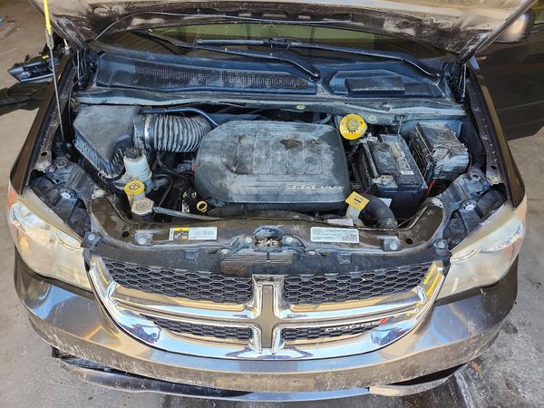 2017 DODGE GRAND CARAVAN SE, SXT, Express