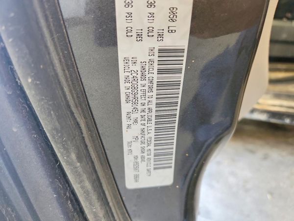 2017 DODGE GRAND CARAVAN SE, SXT, Express