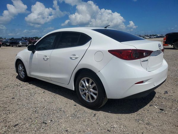 2016 MAZDA 3 Sport/GX