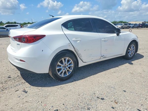 2016 MAZDA 3 Sport/GX