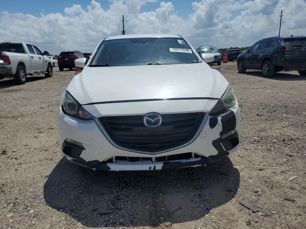2016 MAZDA 3 Sport/GX