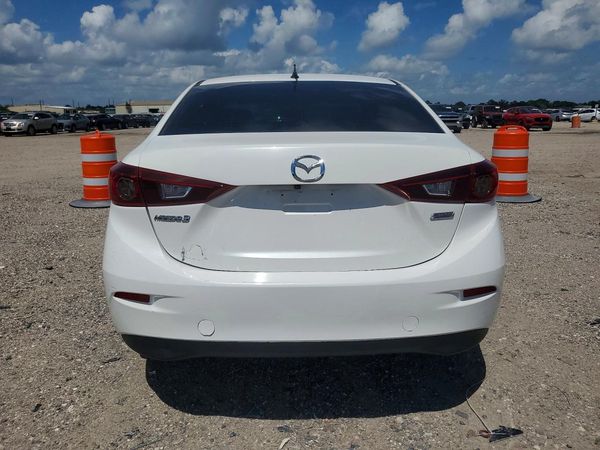 2016 MAZDA 3 Sport/GX