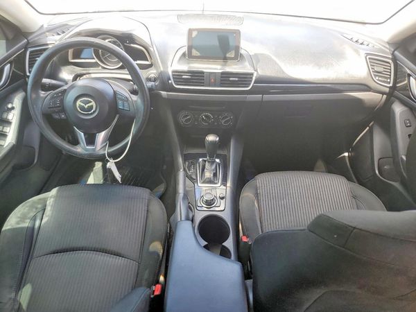 2016 MAZDA 3 Sport/GX