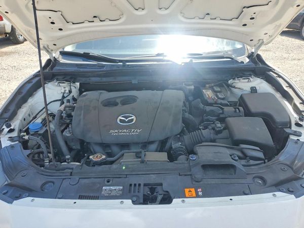 2016 MAZDA 3 Sport/GX