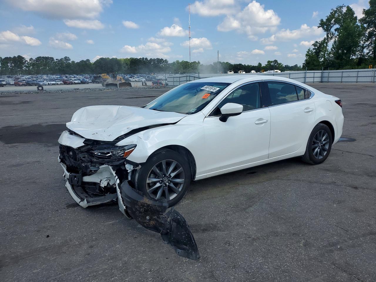 2018 MAZDA 6 Sport