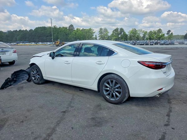 2018 MAZDA 6 Sport