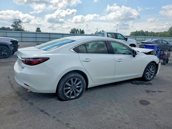 2018 MAZDA 6 Sport