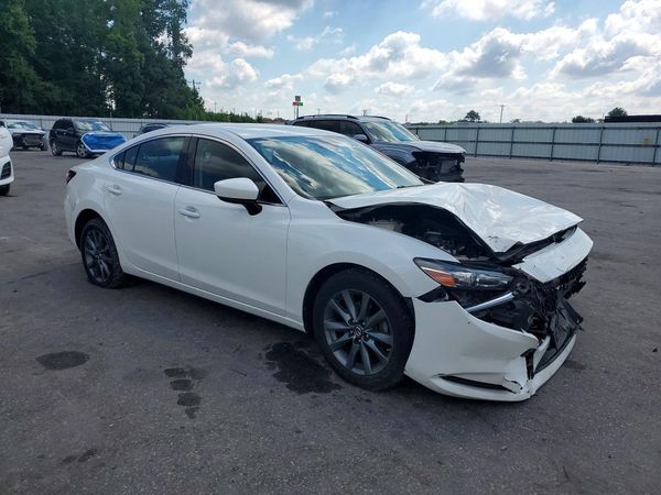 2018 MAZDA 6 Sport