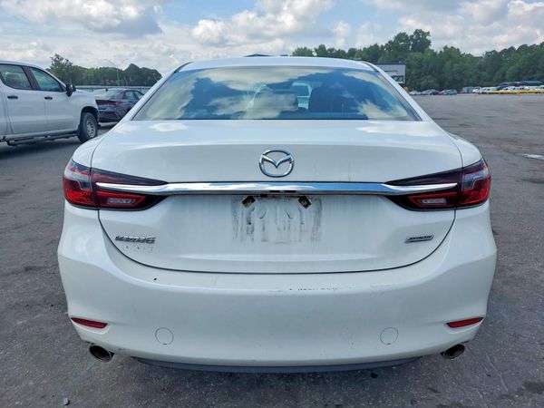 2018 MAZDA 6 Sport