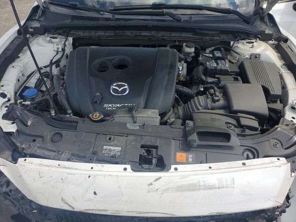2018 MAZDA 6 Sport