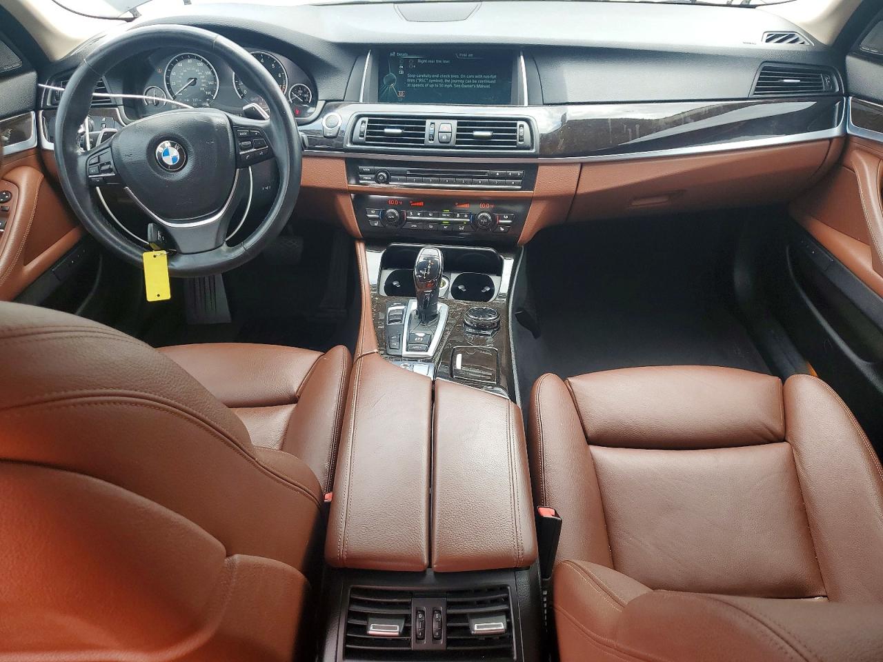 2014 BMW 550