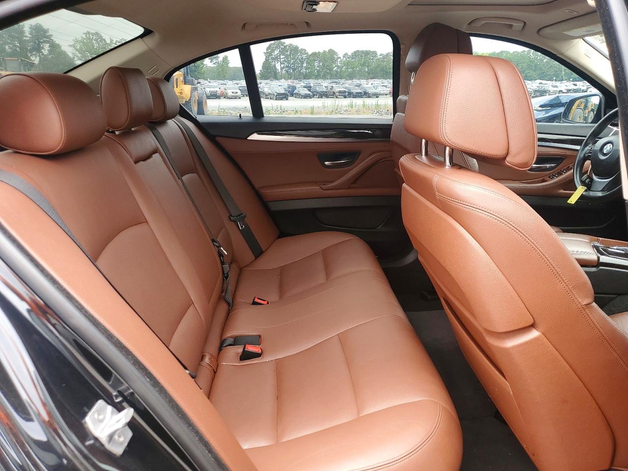 2014 BMW 550