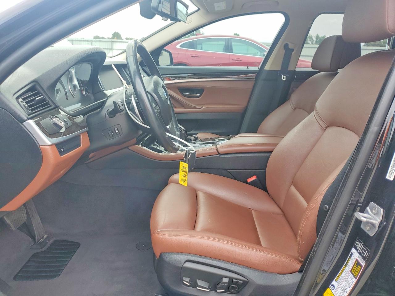 2014 BMW 550