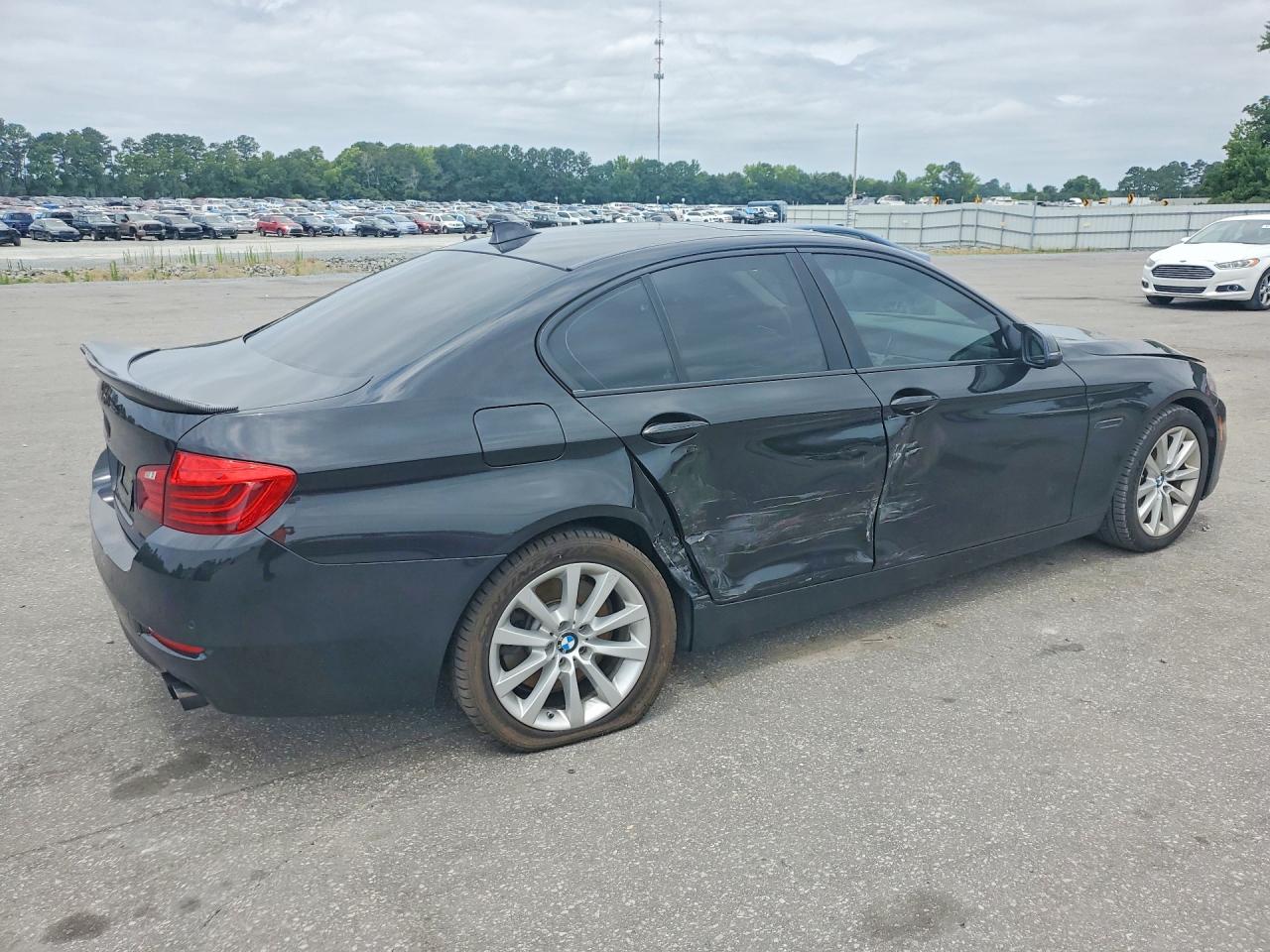 2014 BMW 550