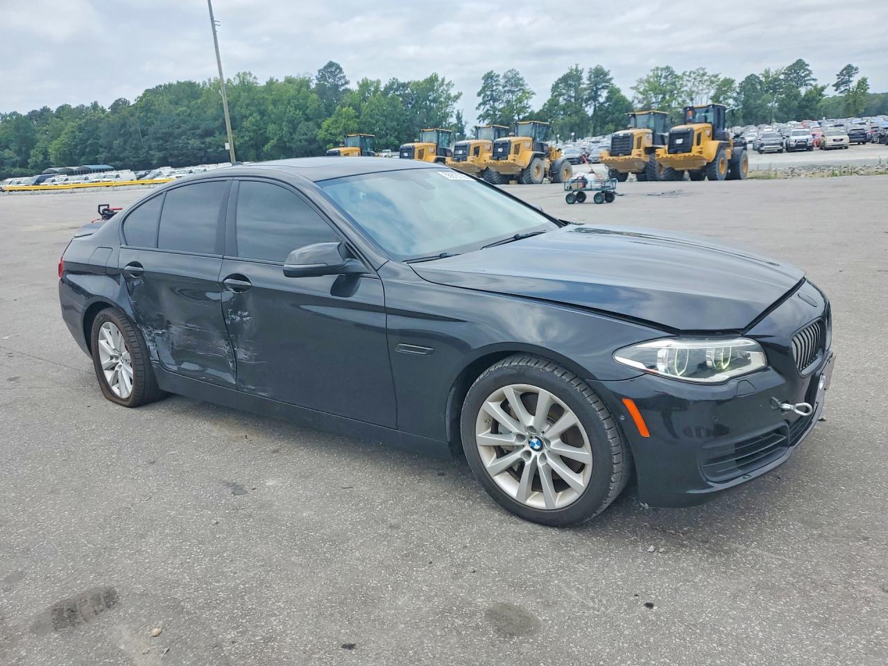 2014 BMW 550