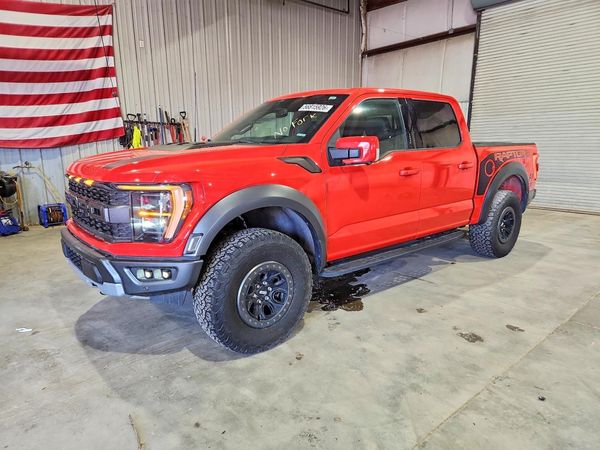 2022 FORD F150