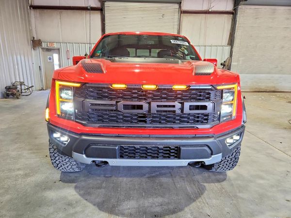 2022 FORD F150 SuperCrew-Raptor
