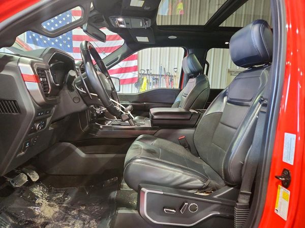 2022 FORD F150 SuperCrew-Raptor