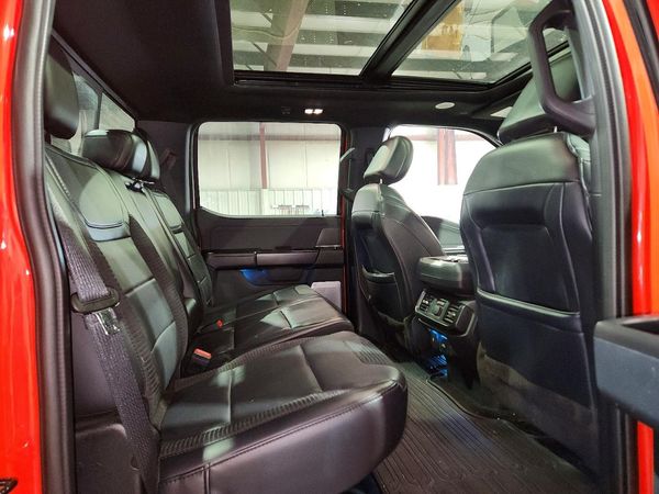 2022 FORD F150 SuperCrew-Raptor
