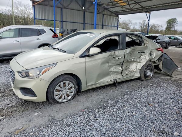 2019 HYUNDAI ACCENT