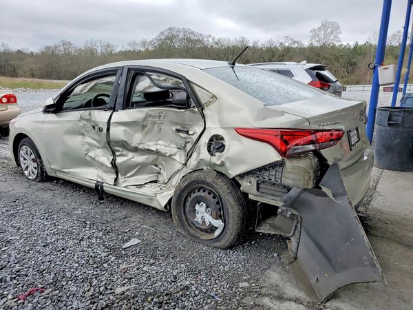 2019 HYUNDAI ACCENT
