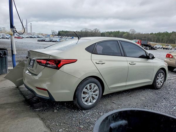 2019 HYUNDAI ACCENT