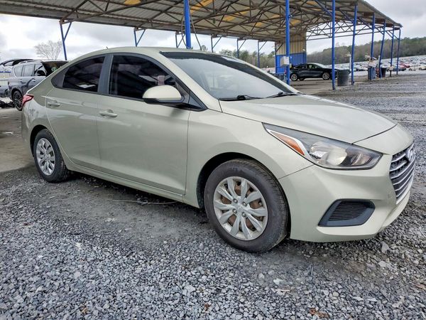 2019 HYUNDAI ACCENT