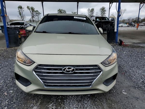 2019 HYUNDAI ACCENT