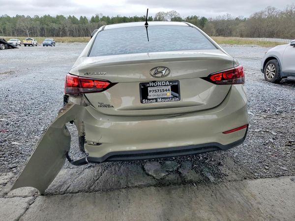 2019 HYUNDAI ACCENT