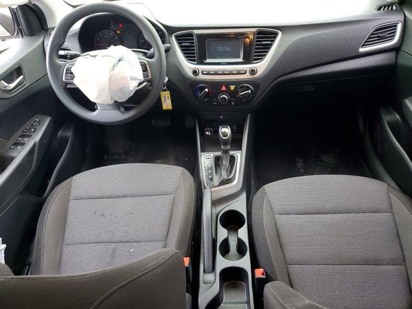 2019 HYUNDAI ACCENT