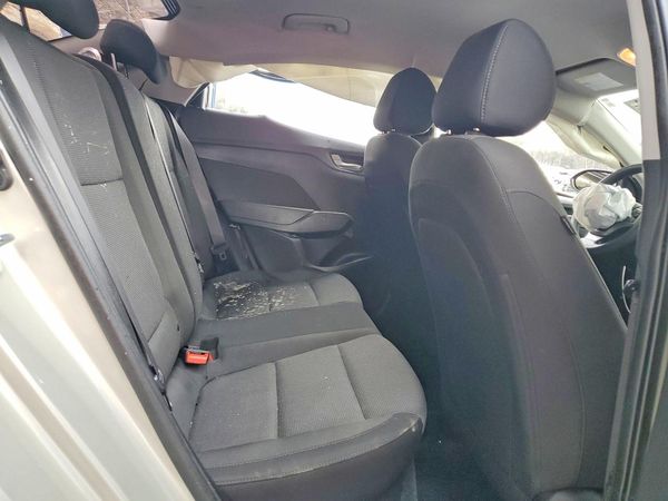 2019 HYUNDAI ACCENT