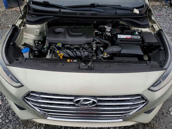 2019 HYUNDAI ACCENT