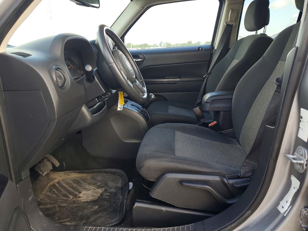 2016 JEEP PATRIOT LATITUDE FWD