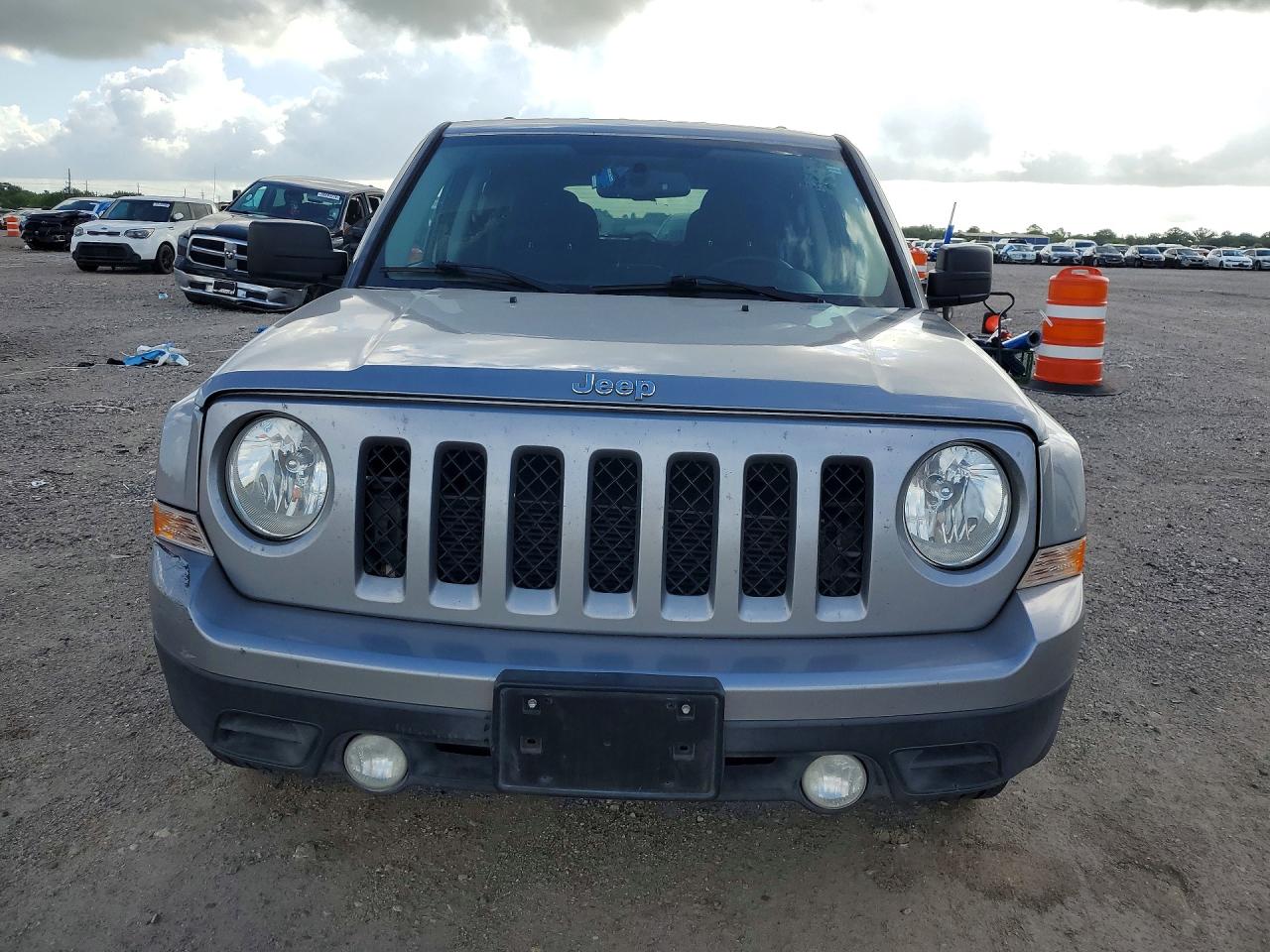 2016 JEEP PATRIOT LATITUDE FWD