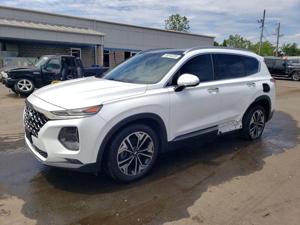 2020 HYUNDAI SANTA FE